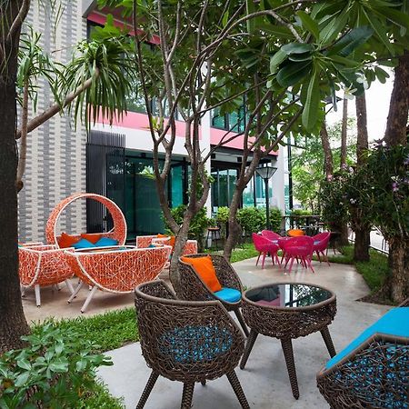 Coffee Station Hostel Udon Thani Eksteriør billede