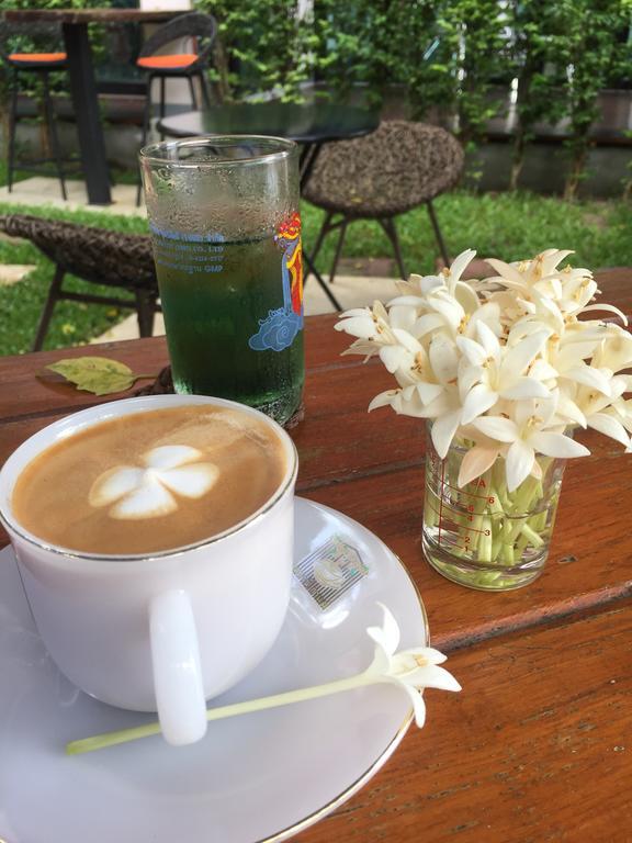 Coffee Station Hostel Udon Thani Eksteriør billede