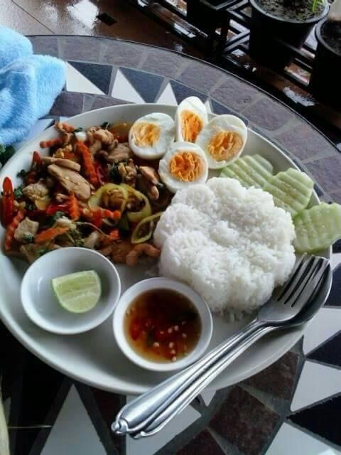 Coffee Station Hostel Udon Thani Eksteriør billede