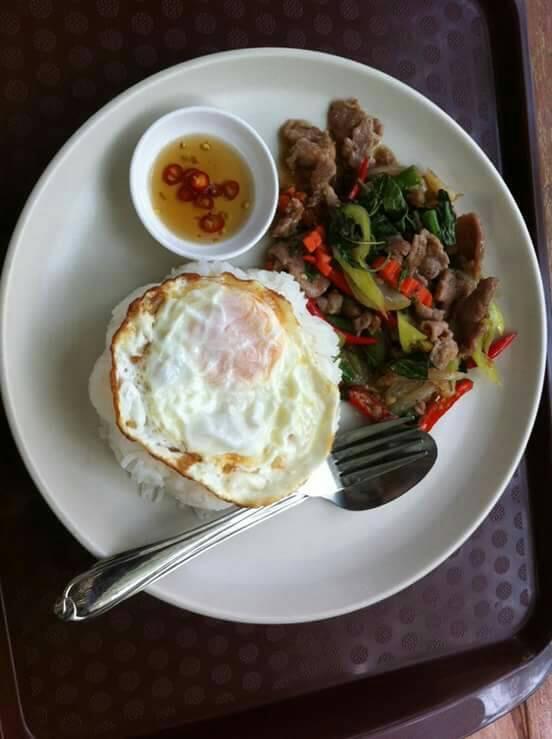 Coffee Station Hostel Udon Thani Eksteriør billede