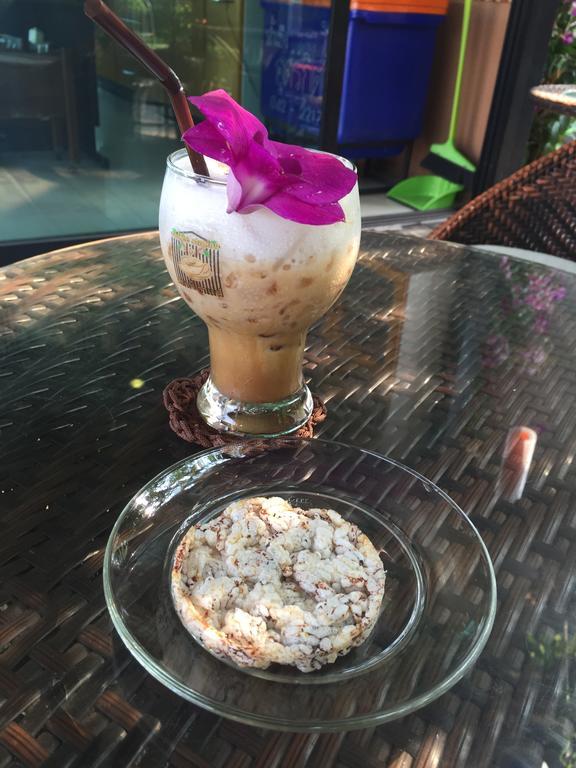 Coffee Station Hostel Udon Thani Eksteriør billede