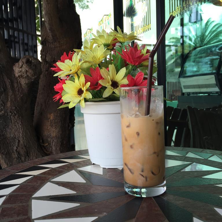 Coffee Station Hostel Udon Thani Eksteriør billede